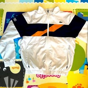 Boy’s Lacoste jacket